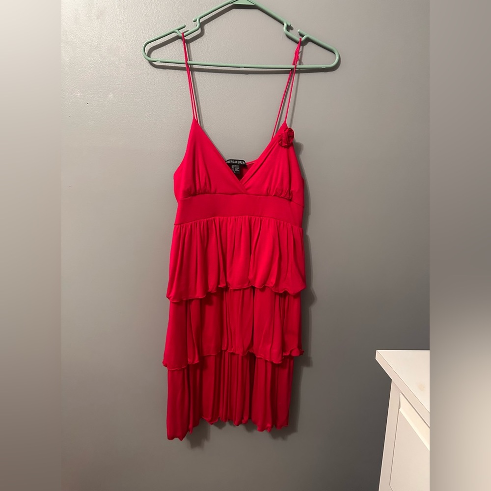 red mini